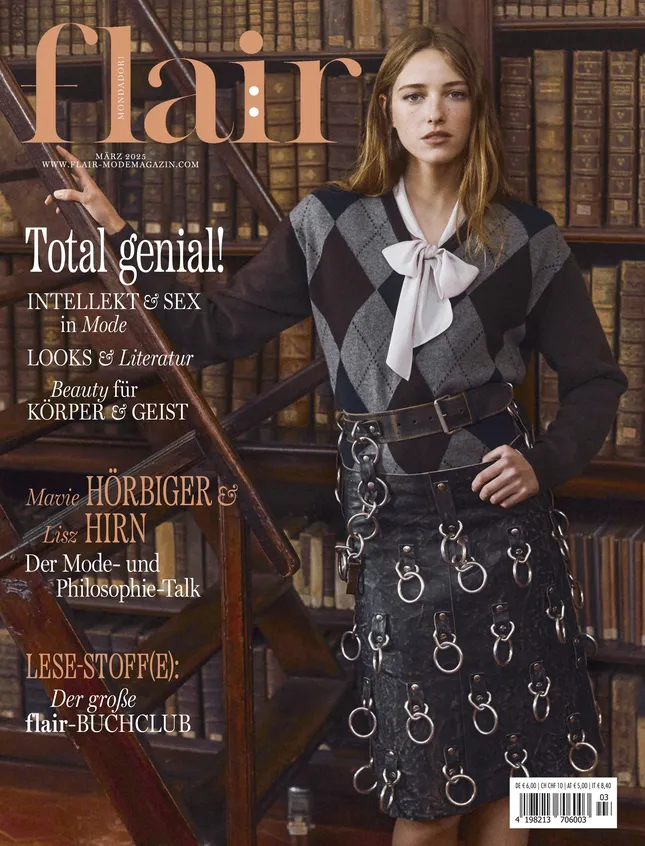 Flair magazine by Andoni X Arantxa