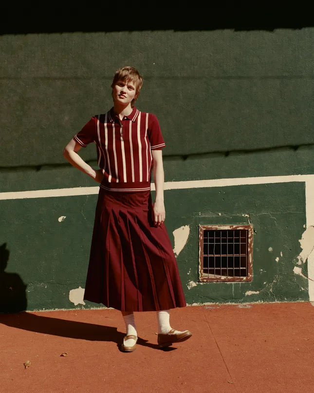 Monoprix Dandy Club collection