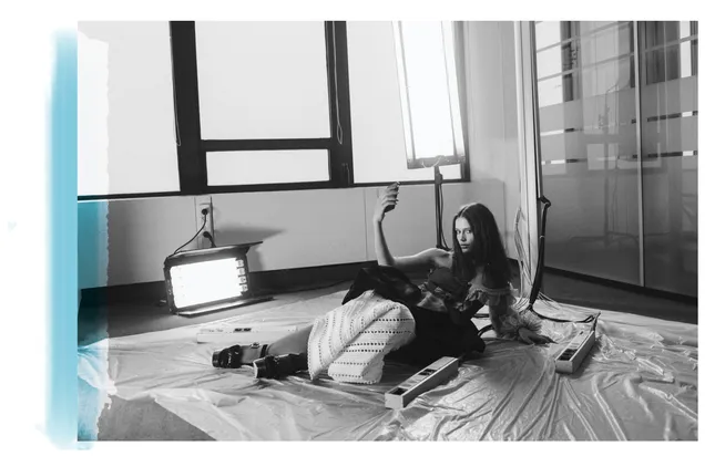 Flair magazine