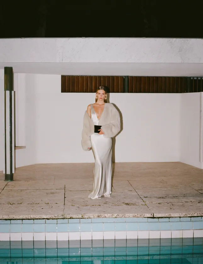 Niki Lotan Fall/Winter campaign