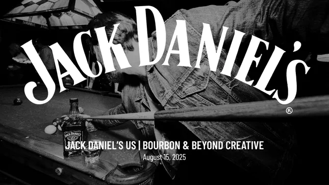 Jack Daniel's Bourbon & Beyond Deck Design
