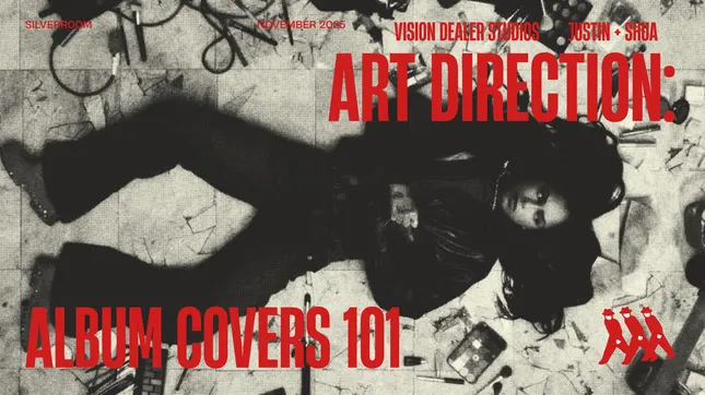 Album Cover 101; Deck Design