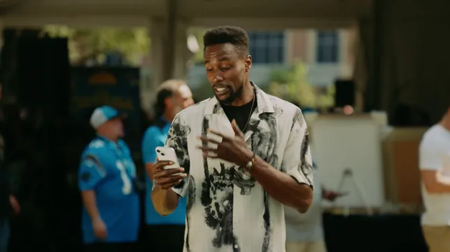 “Hold my Bet” Commercial