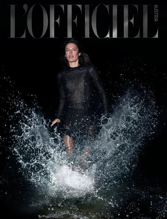 L'Officiel Austria - Celebration Issue