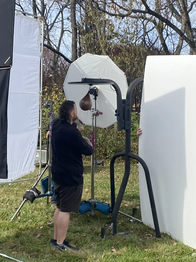 Project image