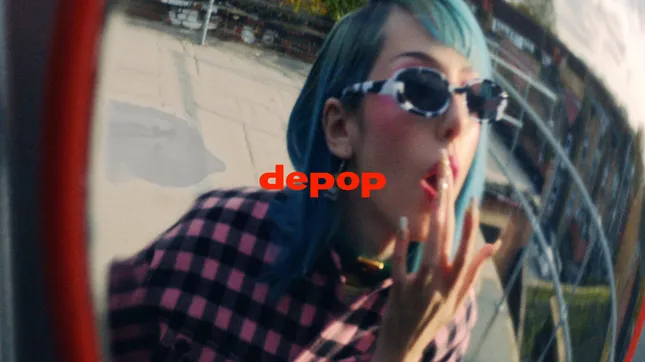 Depop TVC