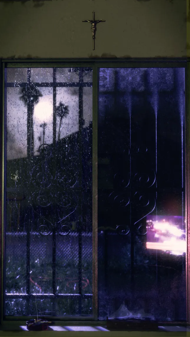 Window pain