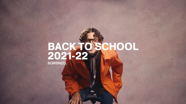 Sarenza - Back to School