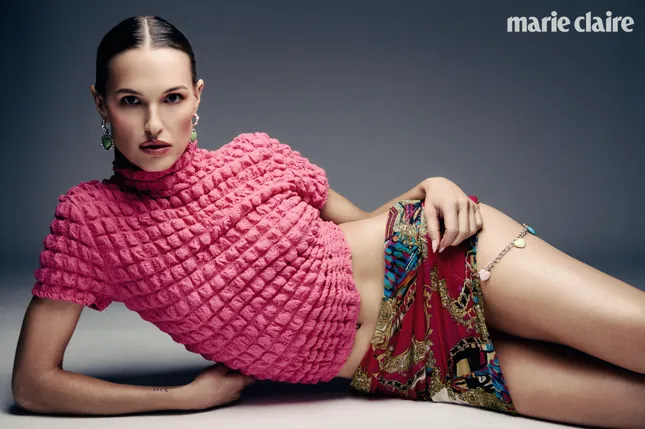 Marie Claire Magazine