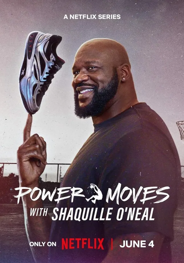Power Moves with Shaquille O’Neal