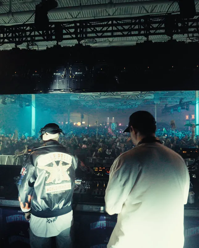 CHRIS LORENZO B2B MATRODA / LAN 2025 [multicam]