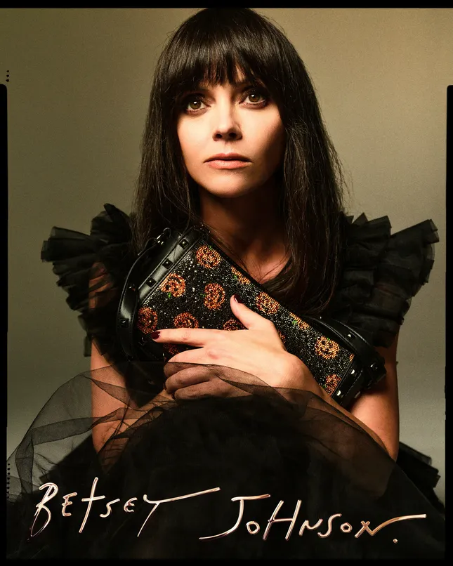 CHRISTINA RICCI X BETSEY JOHNSON 2025 Q3