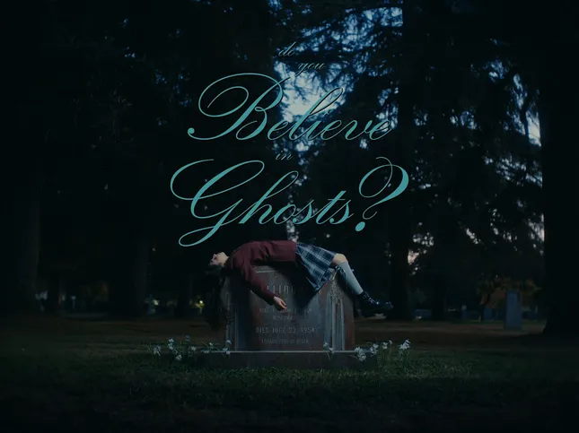 Do You Believe in Ghosts