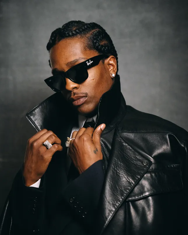 A$AP Rocky Social Media