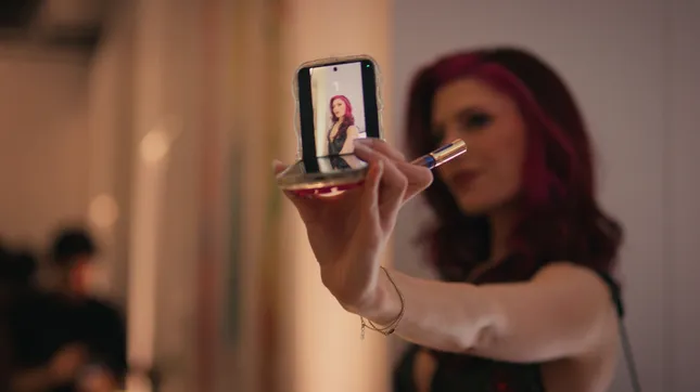 Vogue x Samsung - The Movement of Design