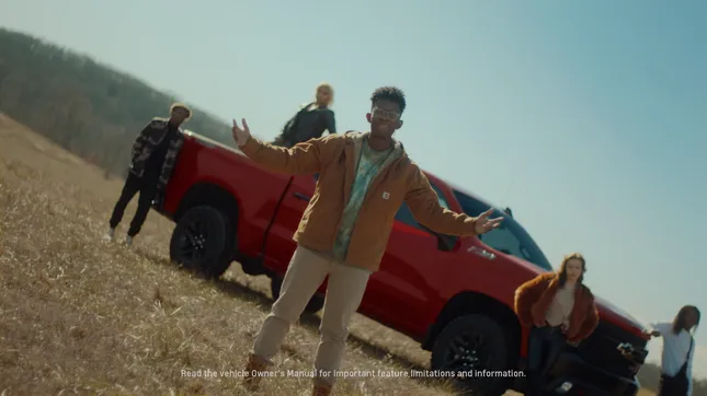 Chevy | My Chevy Truck feat. Breland
