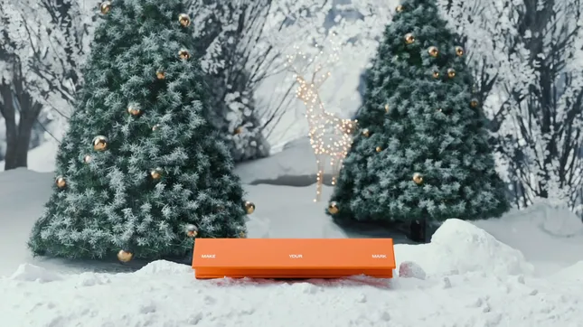 Musclemind Christmas Campaign