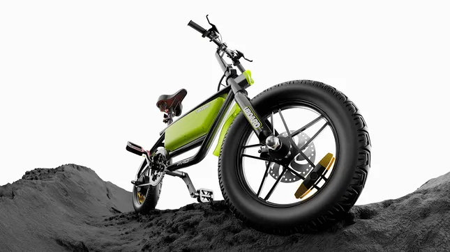 Uboard Spacebike