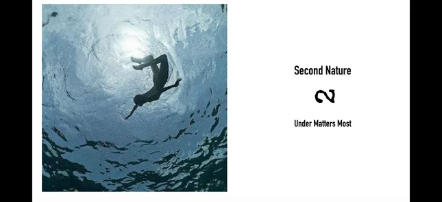 Second Nature
