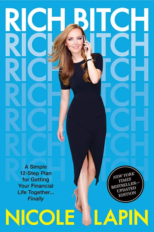 Rich Bitch Videobook
