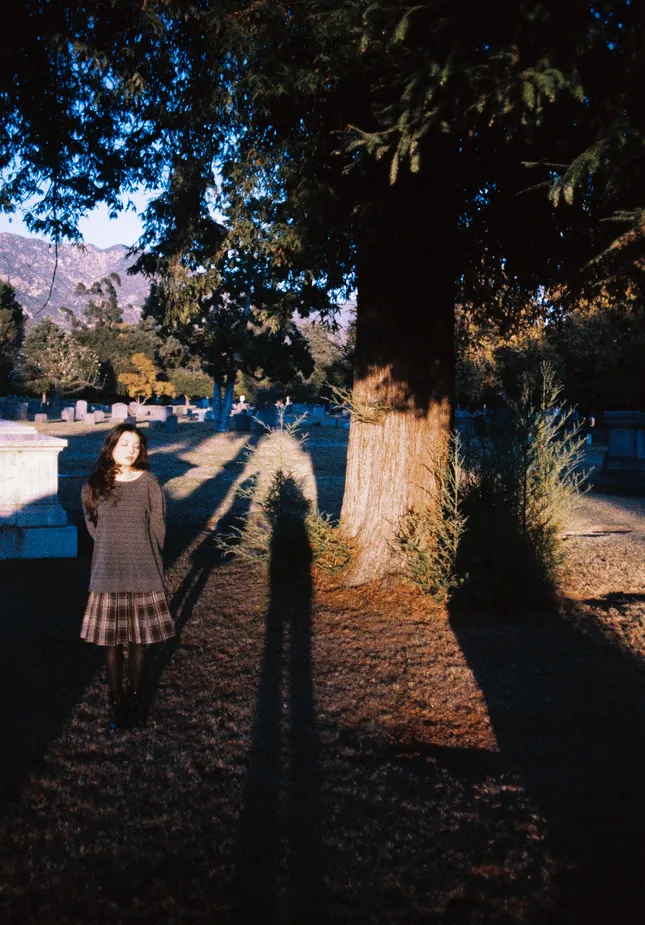 do you believe in ghosts album art