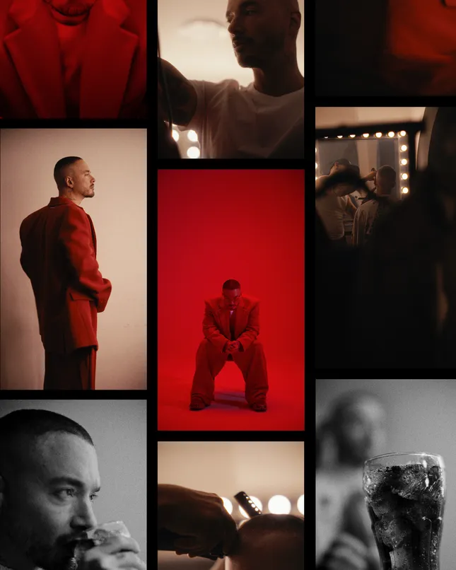 Coca-Cola x J Balvin