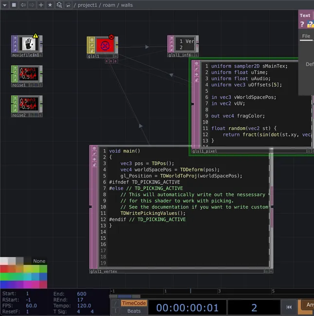 Project image