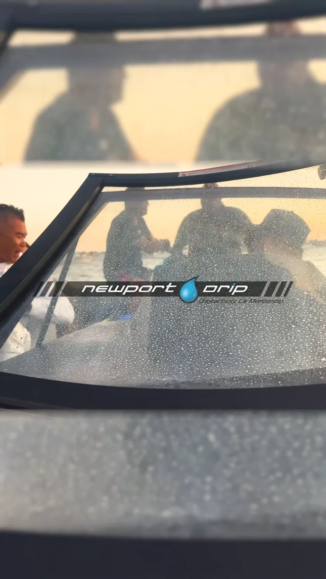 Newport Drip Floatchella