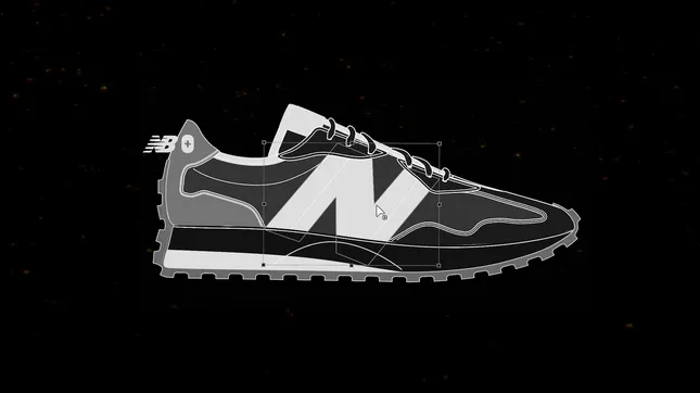 New Balance 327 | FIGS Innovation Lab