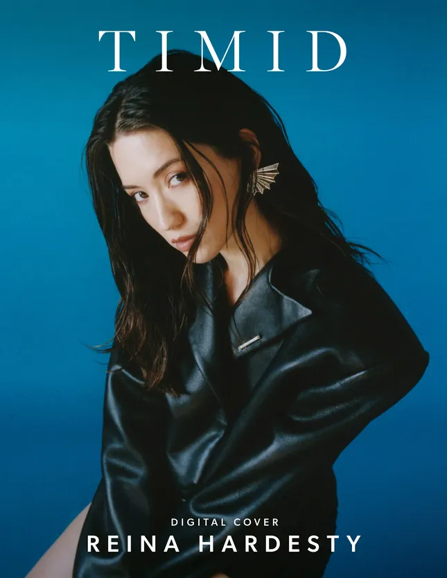 Reina Hardesty for TIMID Mag