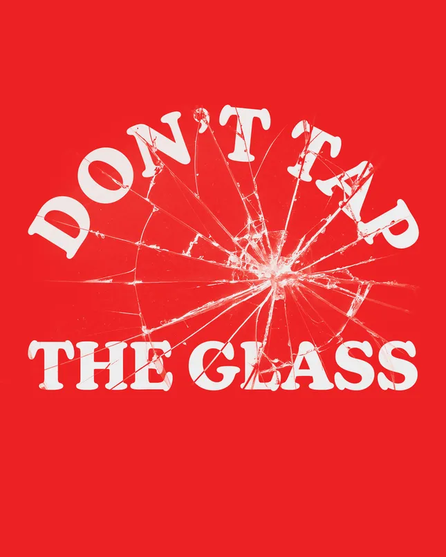 Don't Tap The Glass Tyler the Creator Concept Graphics and Branding