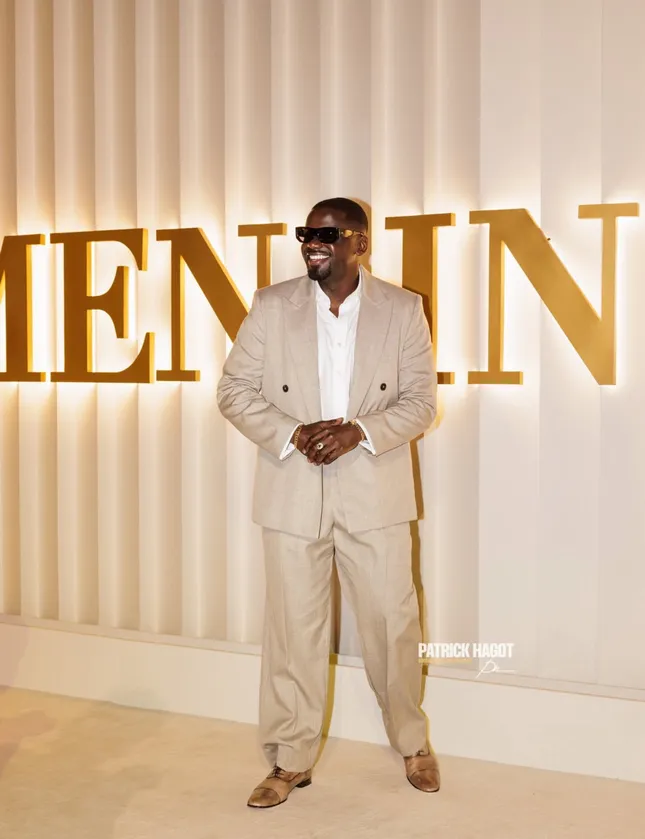 Daniel Kaluuya for Red Sea Film Festival