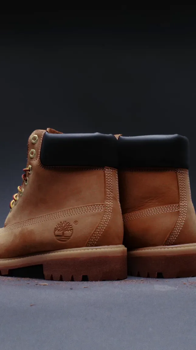 Timberland x The New Year Refresh