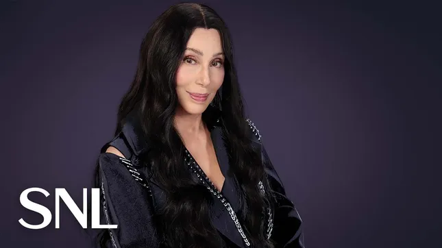 Cher for SNL