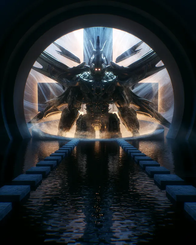 Project image
