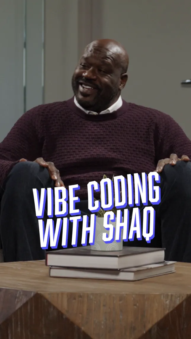 Campus - Vibe Coding With Shaq