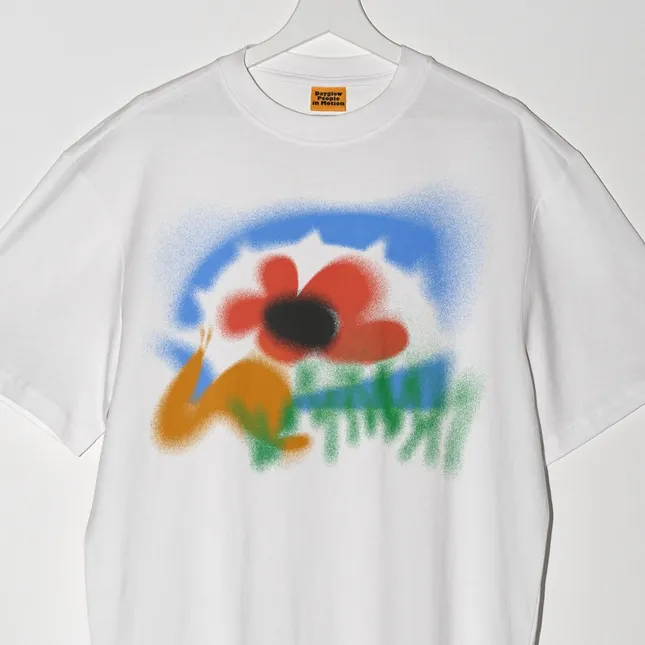 T-shirt for Dayglow (Concept)