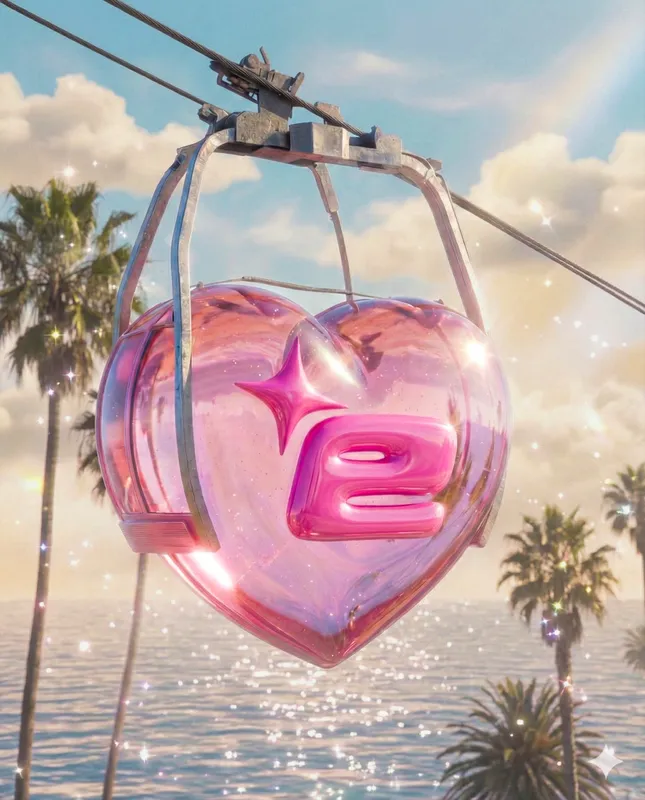 AI graphic 3D Branding