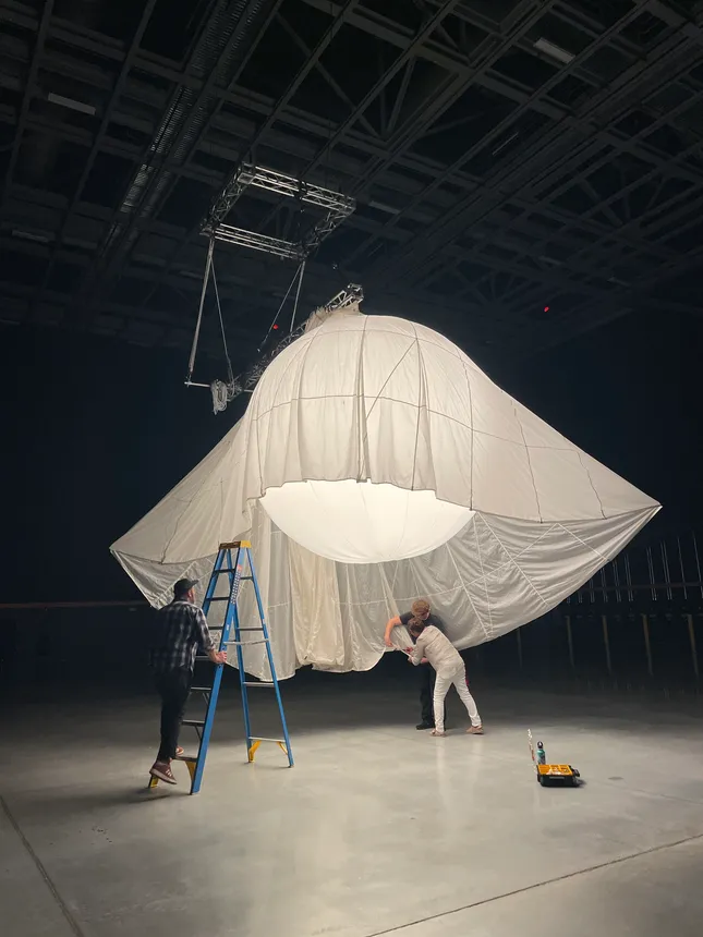Project image