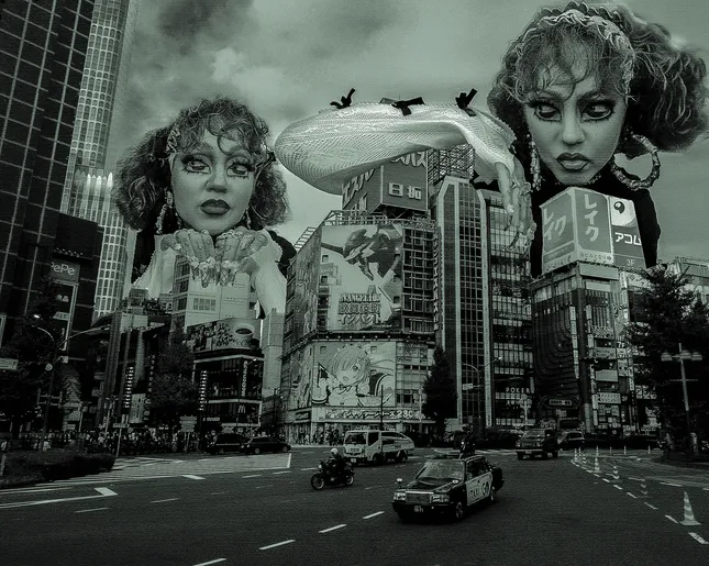 Tokyo experience