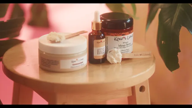 Kokos Lauve Skincare - Branded Content