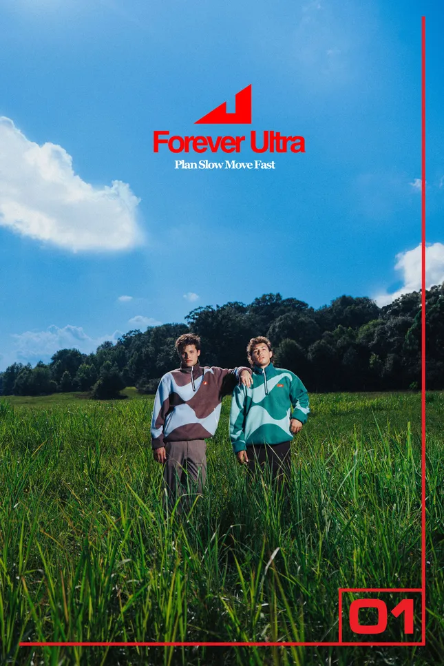 FOREVER ULTRA