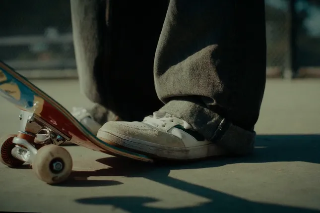 VANS - FIRST TRICK FEELING