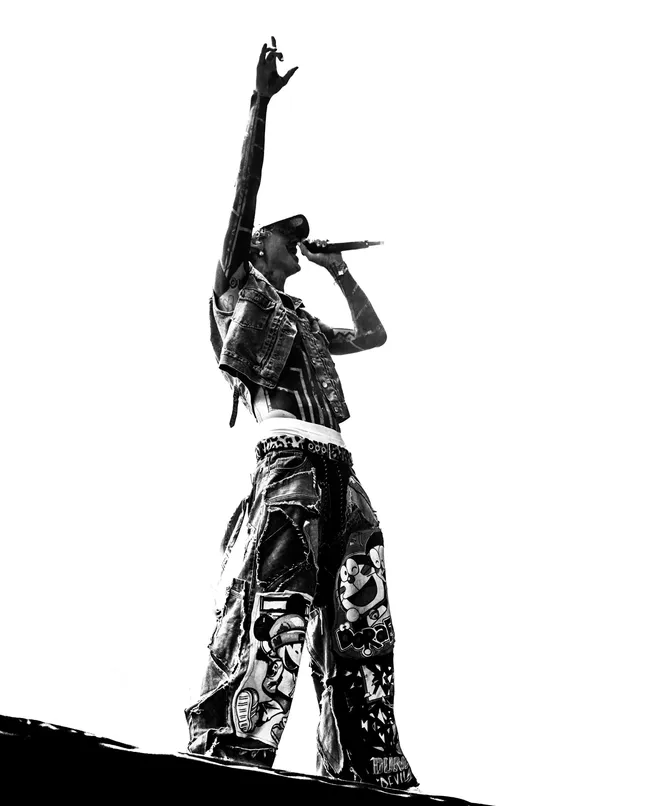 MGK @ Warped Tour Orlando