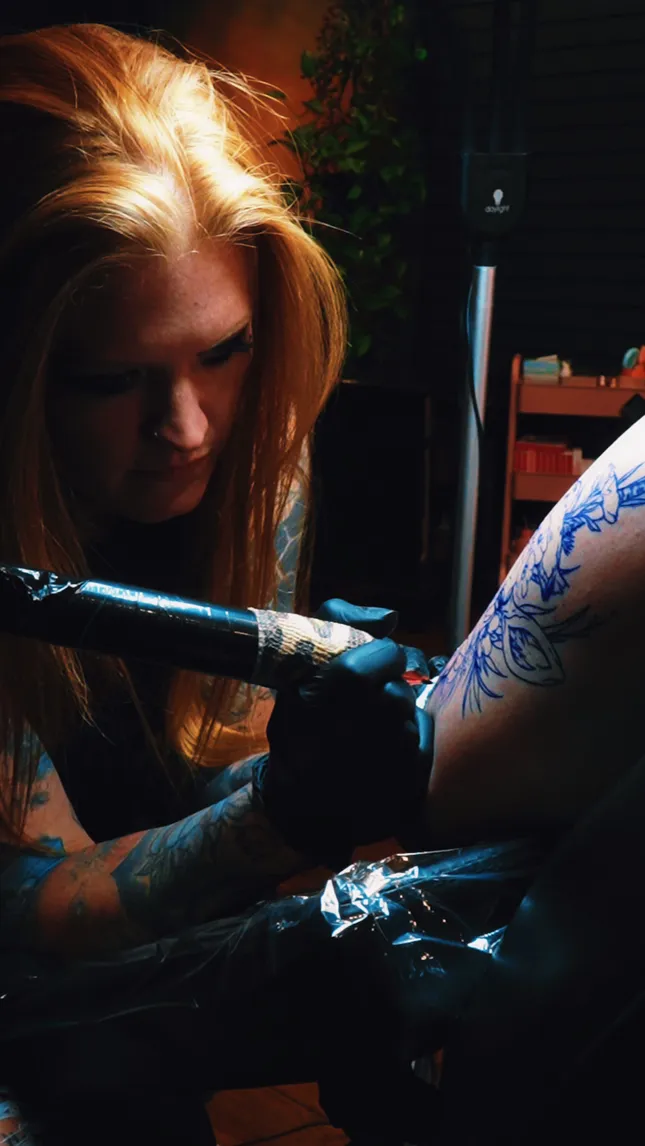 Tattoo Parlour