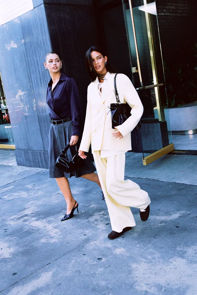 Workwear Editorial E-Commerce