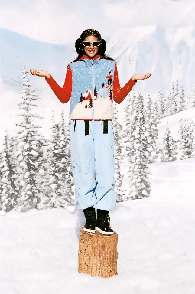 Ski Collection Content