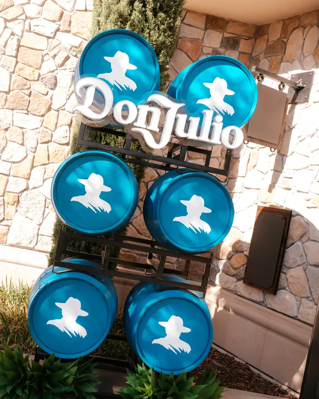 PHOTO: Don Julio @ Palm Tree Music Festival
