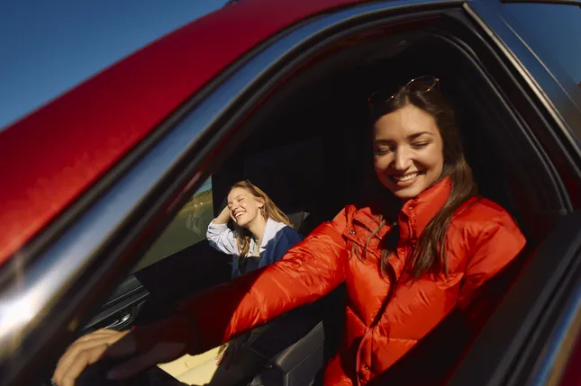 Honda roadtrip