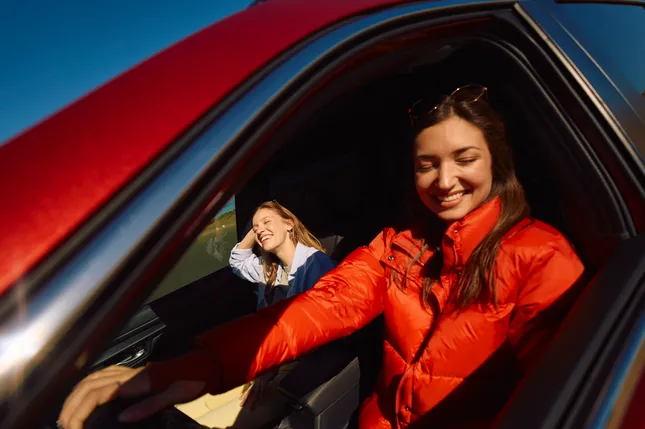 Honda roadtrip